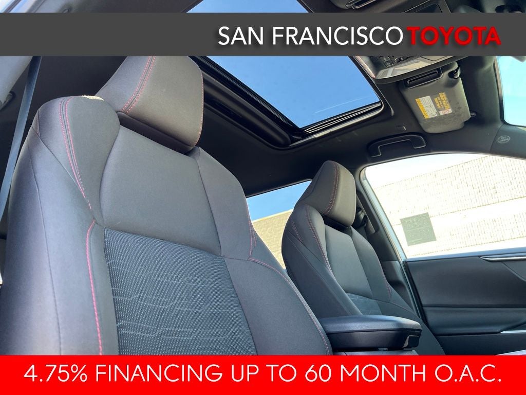 2025 Toyota RAV4 Plug-In Hybrid SE