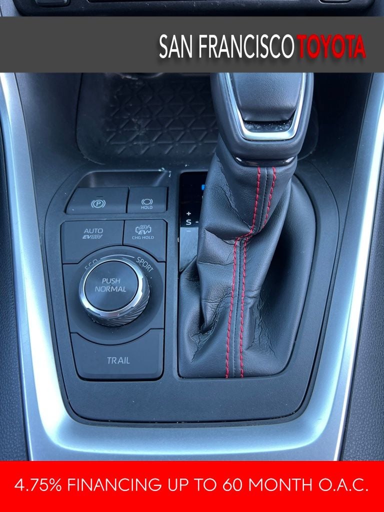 2025 Toyota RAV4 Plug-In Hybrid SE