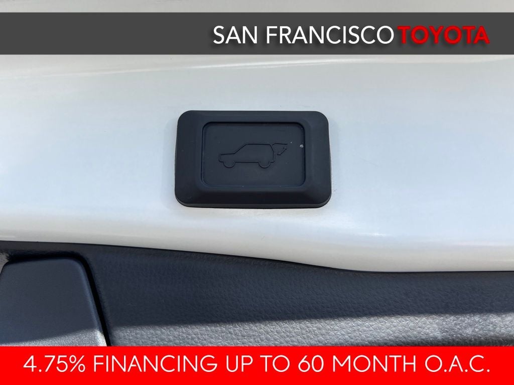 2025 Toyota RAV4 Plug-In Hybrid SE