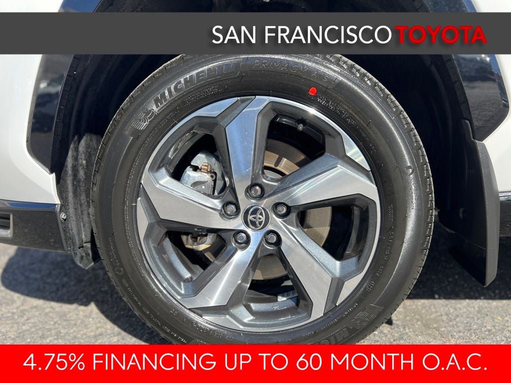 2025 Toyota RAV4 Plug-In Hybrid SE