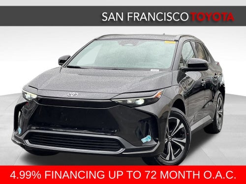 2023 Toyota bZ4X XLE