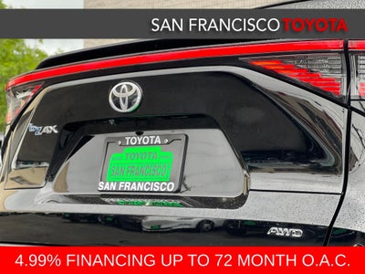 2023 Toyota bZ4X XLE