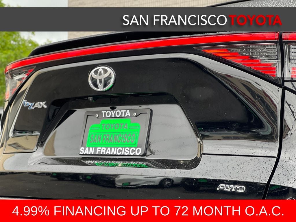 2023 Toyota bZ4X XLE