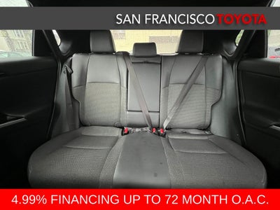 2023 Toyota bZ4X XLE