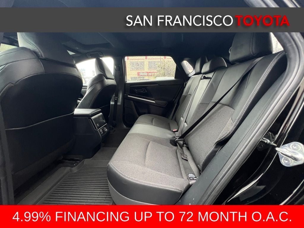 2023 Toyota bZ4X XLE