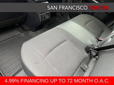 2023 Toyota bZ4X XLE