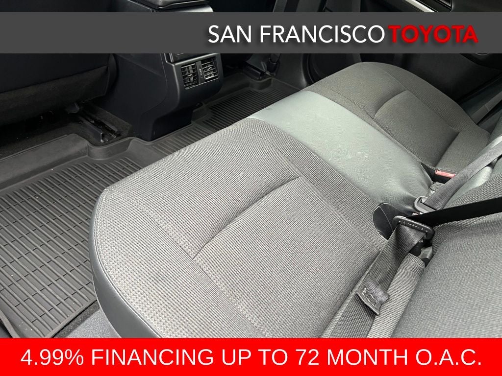 2023 Toyota bZ4X XLE