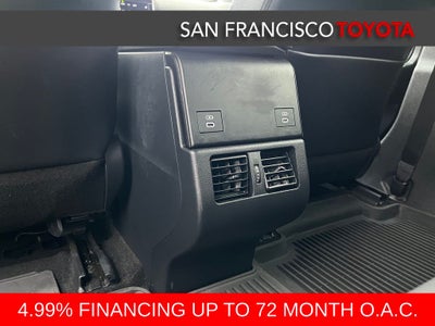 2023 Toyota bZ4X XLE