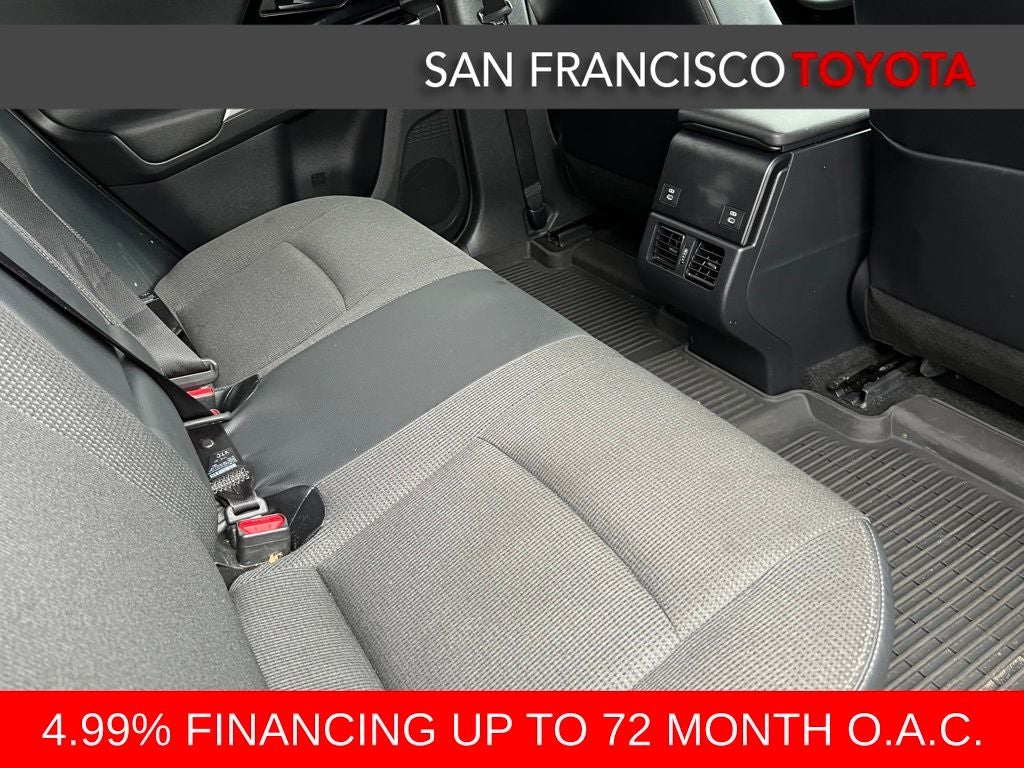 2023 Toyota bZ4X XLE