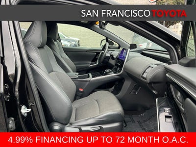 2023 Toyota bZ4X XLE