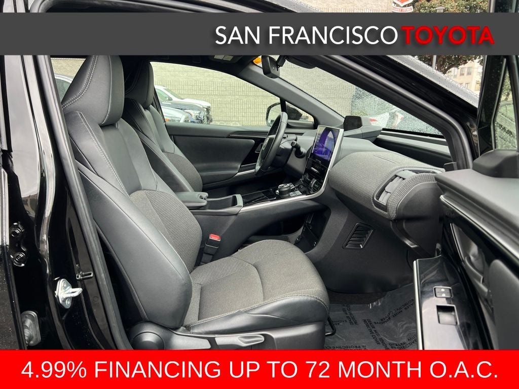 2023 Toyota bZ4X XLE