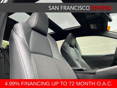 2023 Toyota bZ4X XLE