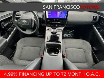 2023 Toyota bZ4X XLE