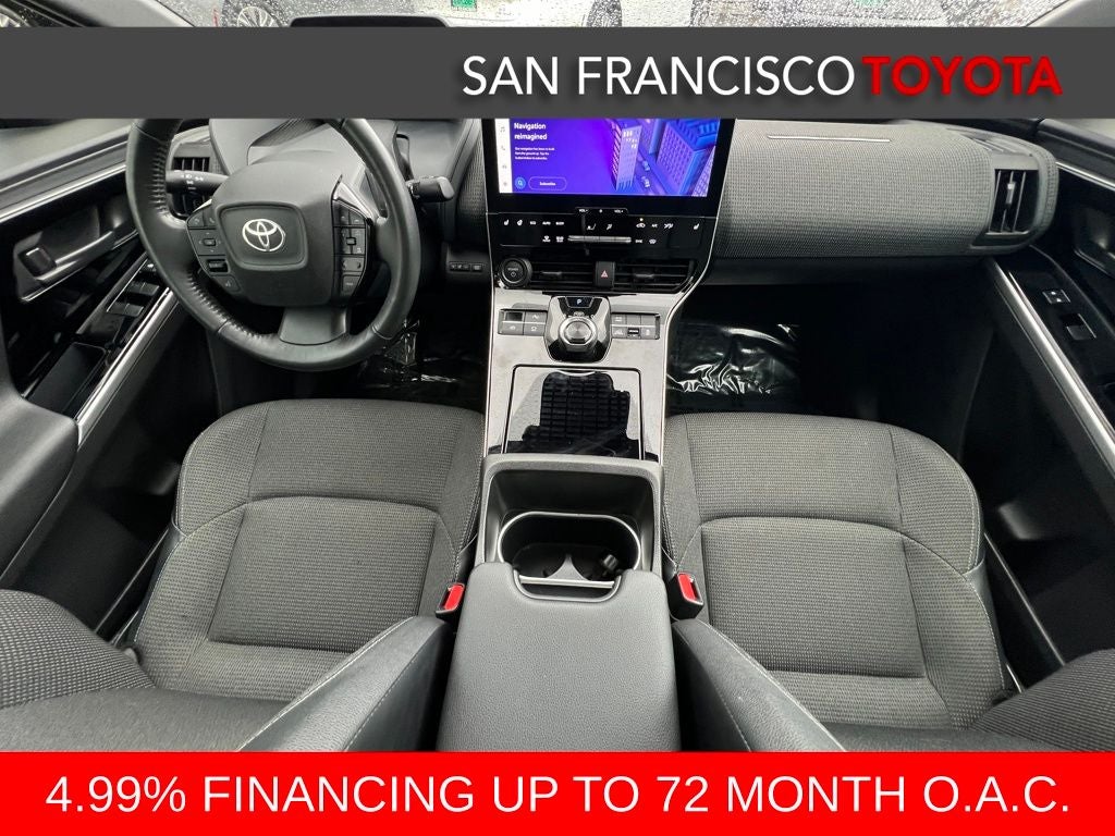 2023 Toyota bZ4X XLE