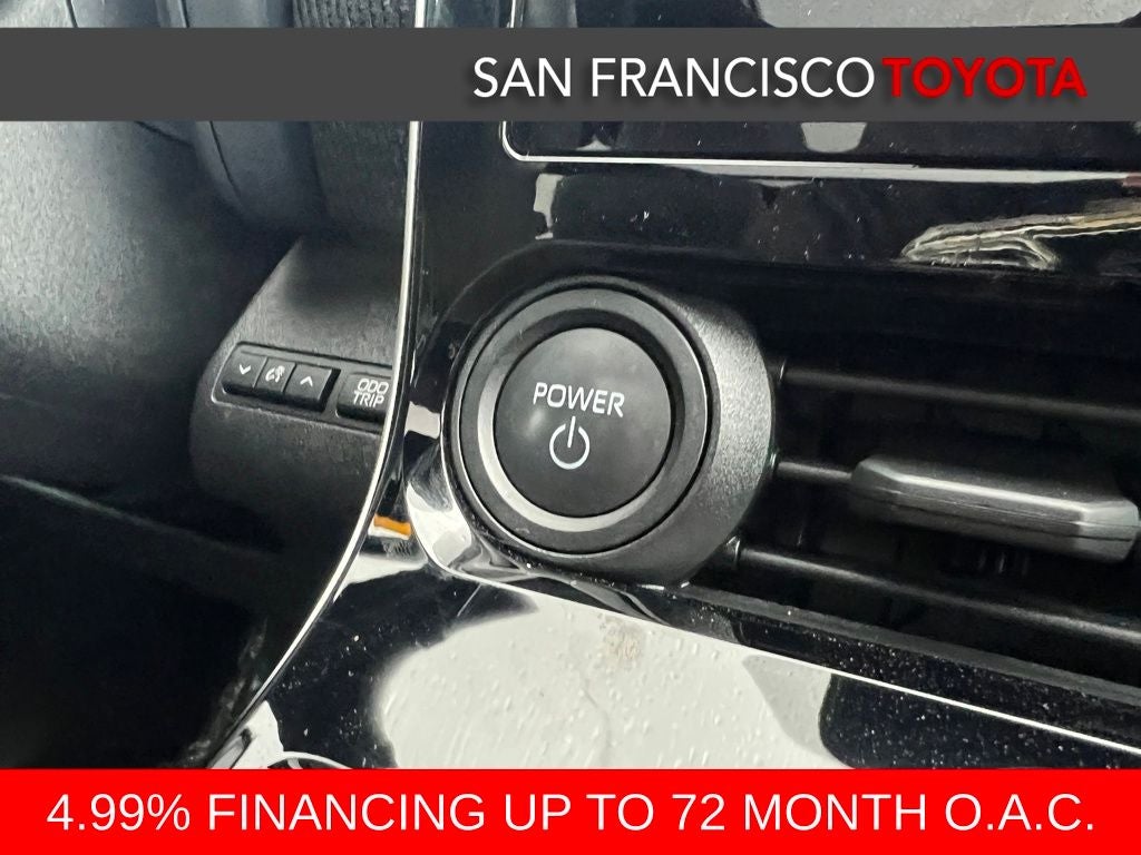 2023 Toyota bZ4X XLE