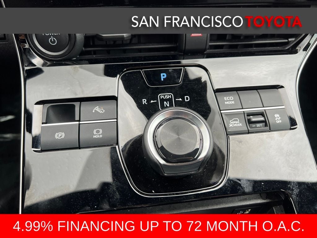 2023 Toyota bZ4X XLE