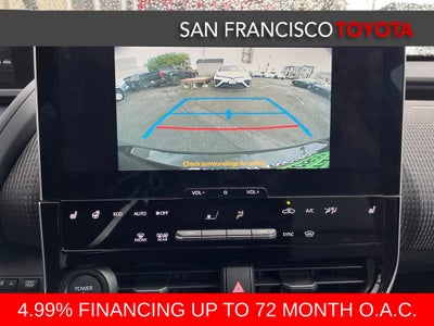 2023 Toyota bZ4X XLE