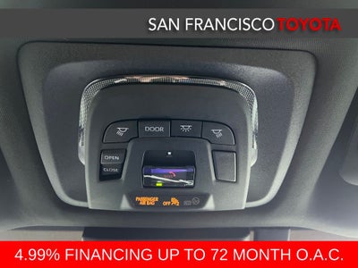 2023 Toyota bZ4X XLE