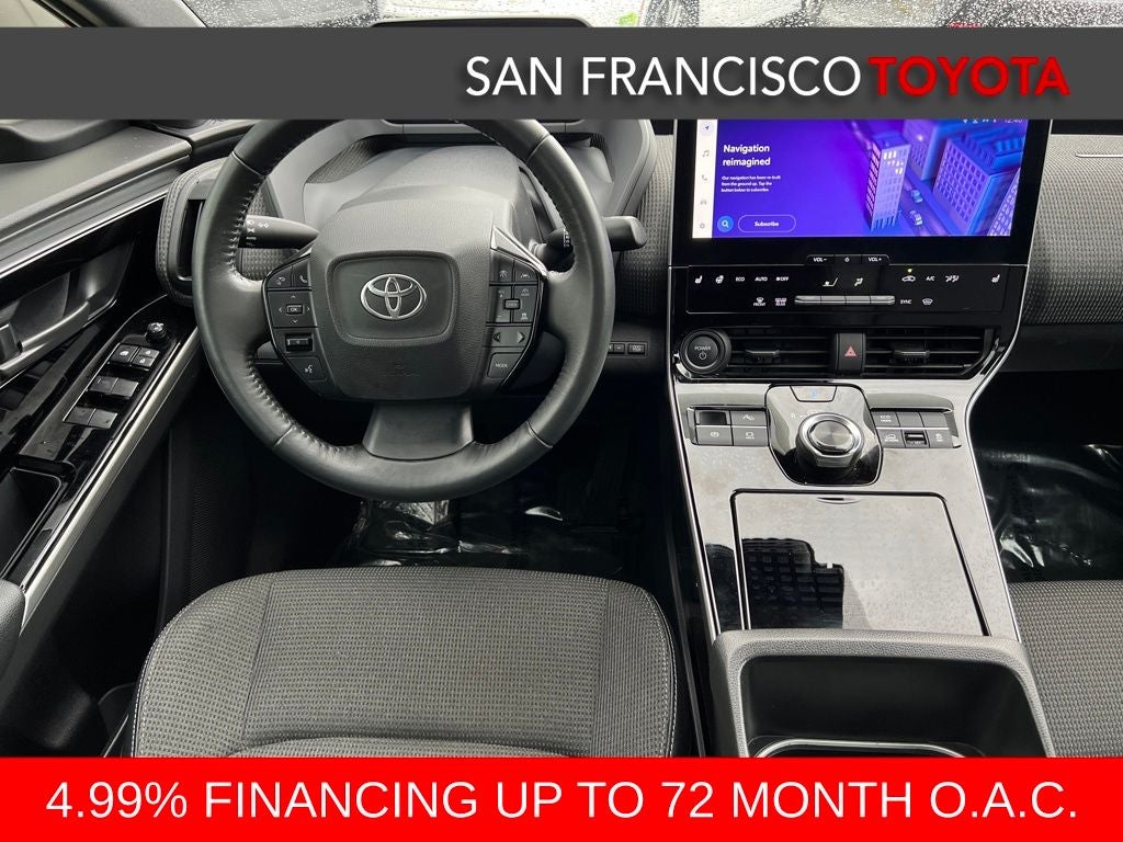 2023 Toyota bZ4X XLE