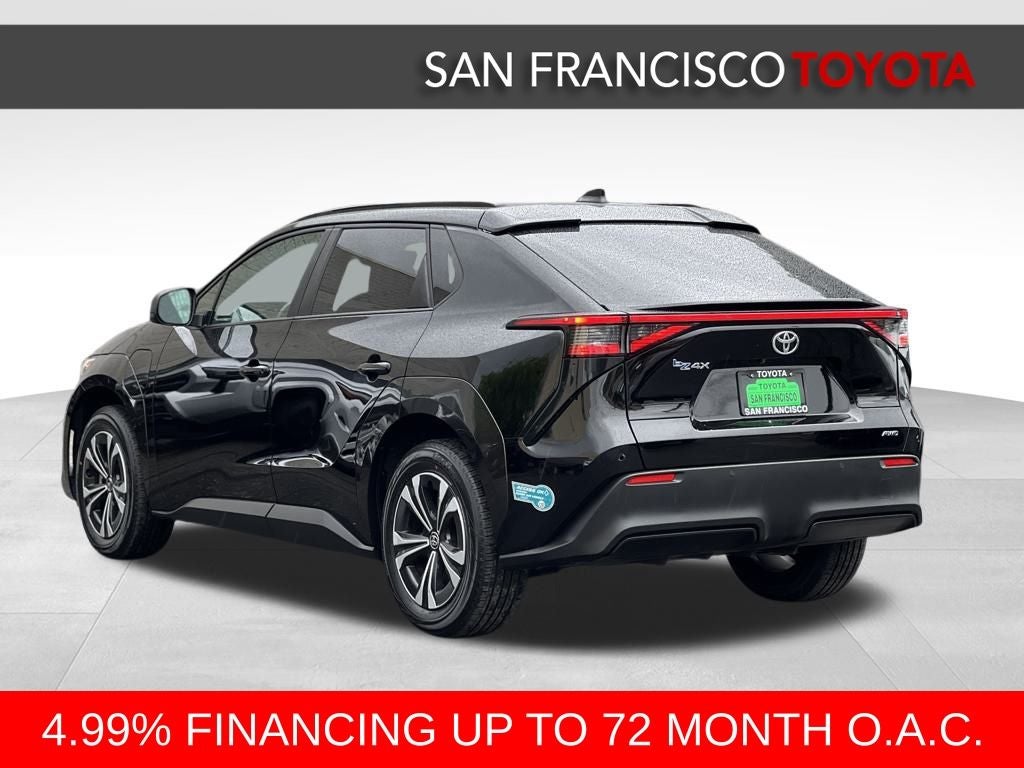 2023 Toyota bZ4X XLE