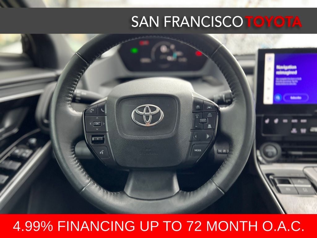 2023 Toyota bZ4X XLE