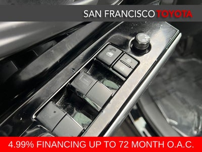 2023 Toyota bZ4X XLE