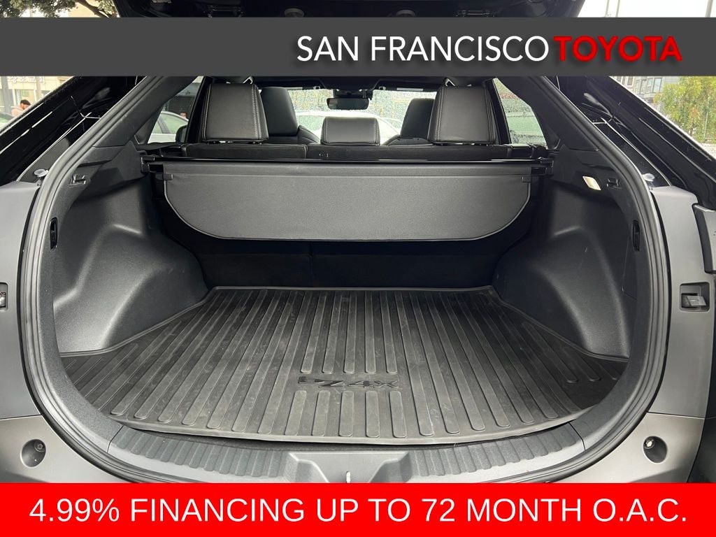 2023 Toyota bZ4X XLE