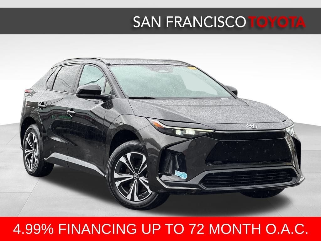 2023 Toyota bZ4X XLE