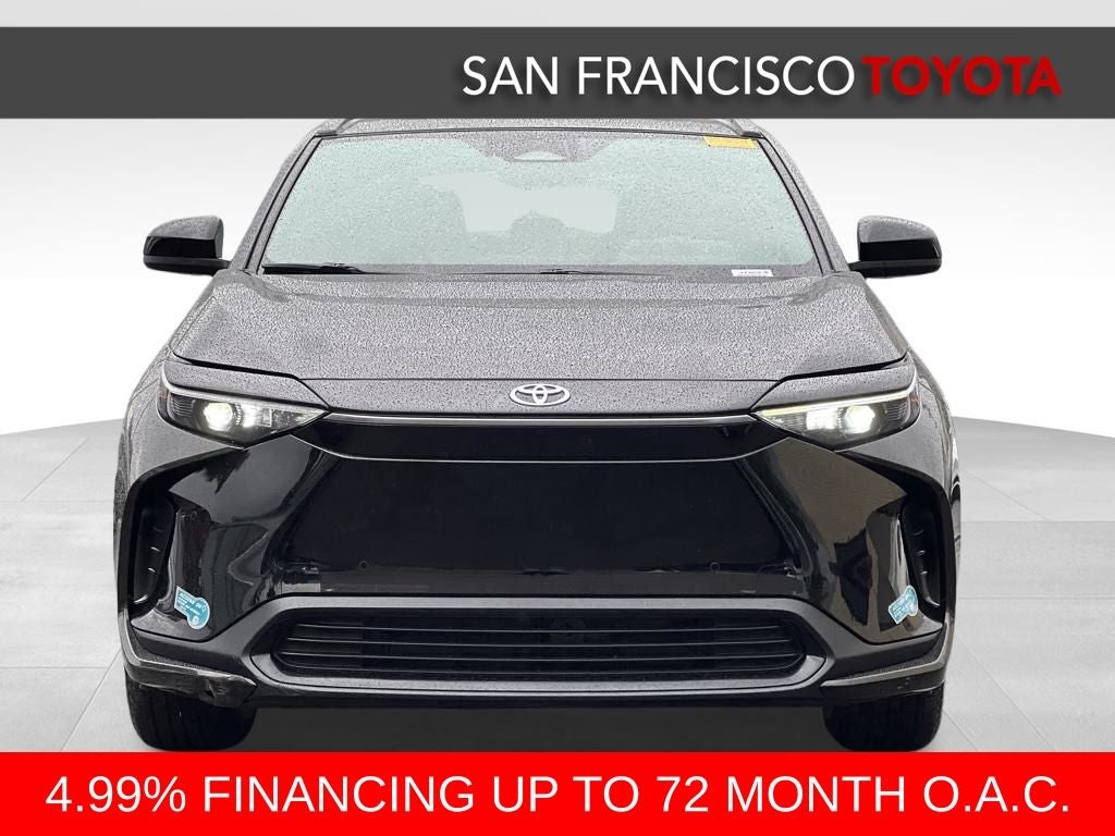 2023 Toyota bZ4X XLE