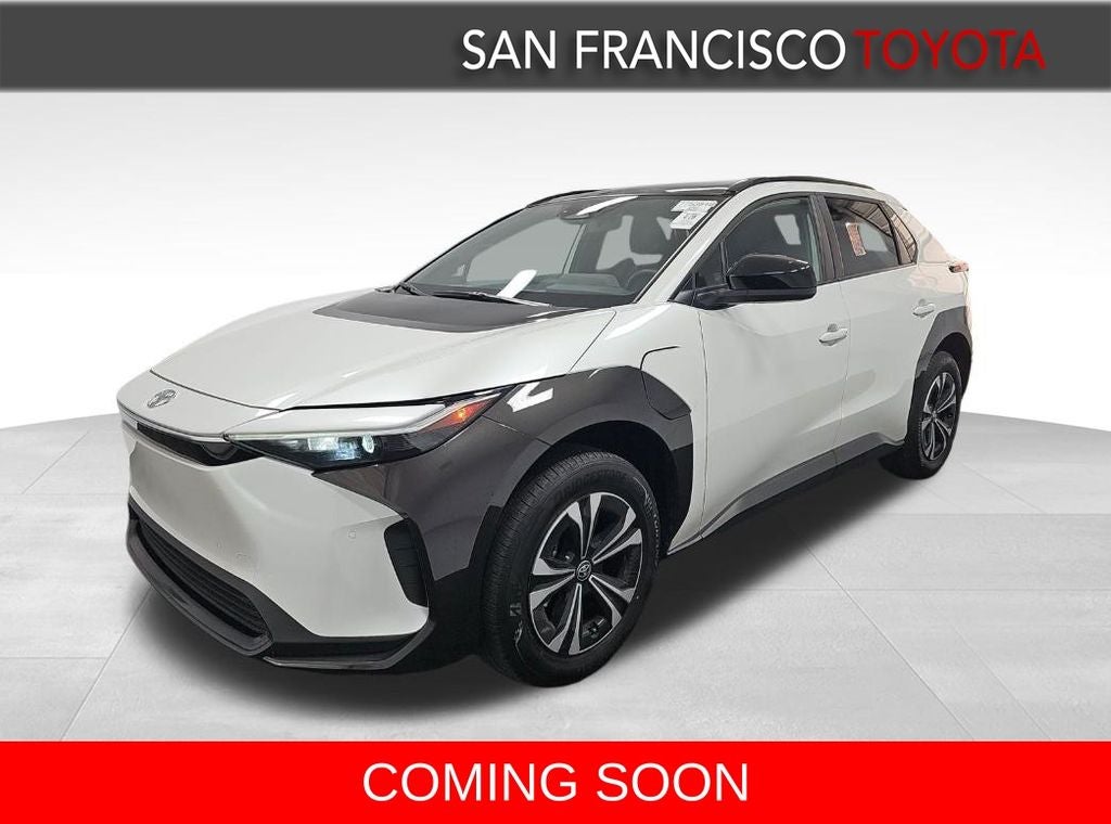 2023 Toyota bZ4X XLE