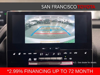 2023 Toyota bZ4X XLE