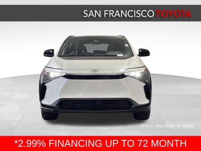 2023 Toyota bZ4X XLE