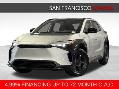 2023 Toyota bZ4X XLE