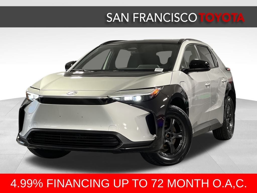 2023 Toyota bZ4X XLE