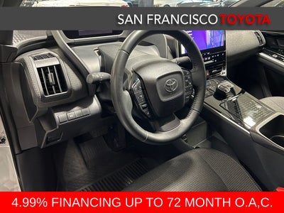 2023 Toyota bZ4X XLE