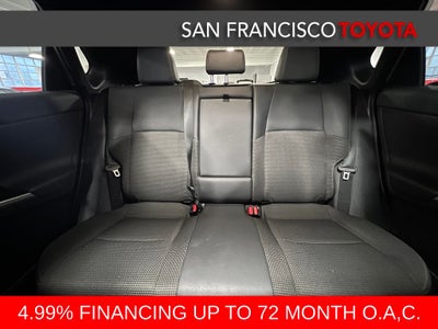 2023 Toyota bZ4X XLE