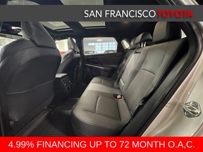 2023 Toyota bZ4X XLE