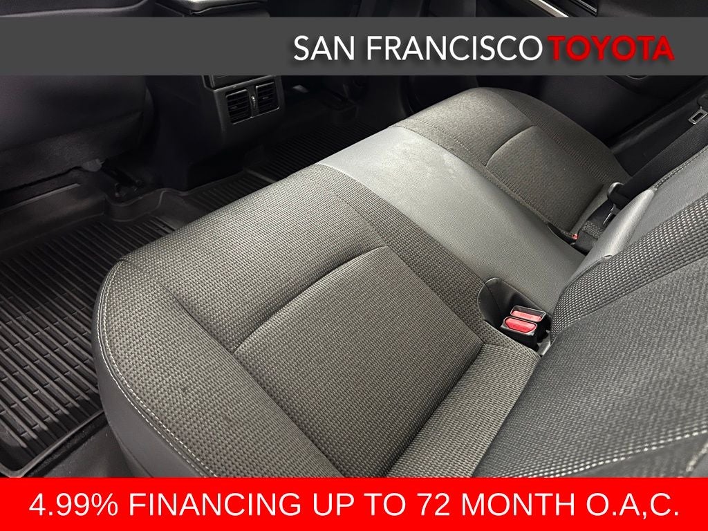 2023 Toyota bZ4X XLE