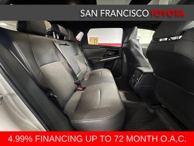 2023 Toyota bZ4X XLE