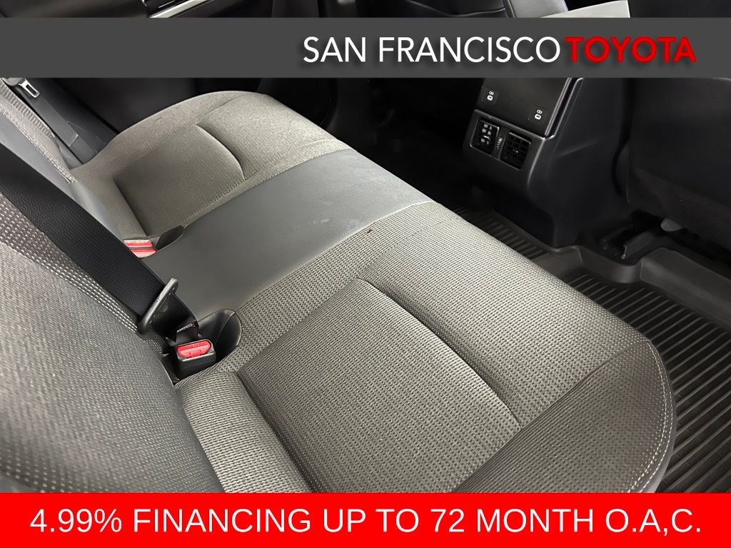 2023 Toyota bZ4X XLE