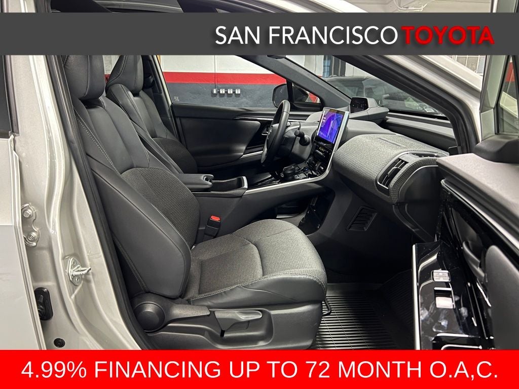 2023 Toyota bZ4X XLE