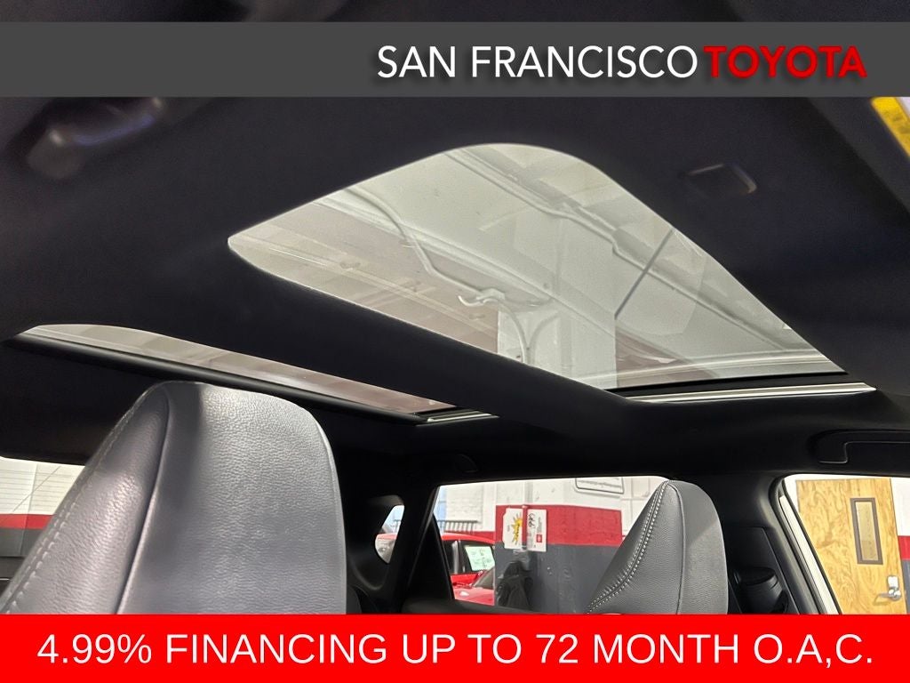 2023 Toyota bZ4X XLE