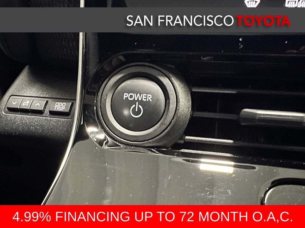 2023 Toyota bZ4X XLE