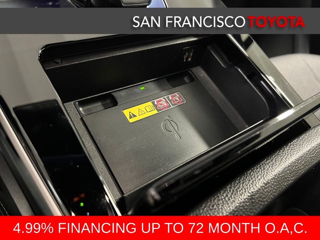 2023 Toyota bZ4X XLE