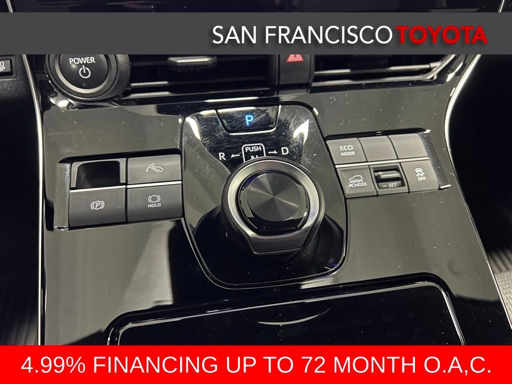 2023 Toyota bZ4X XLE