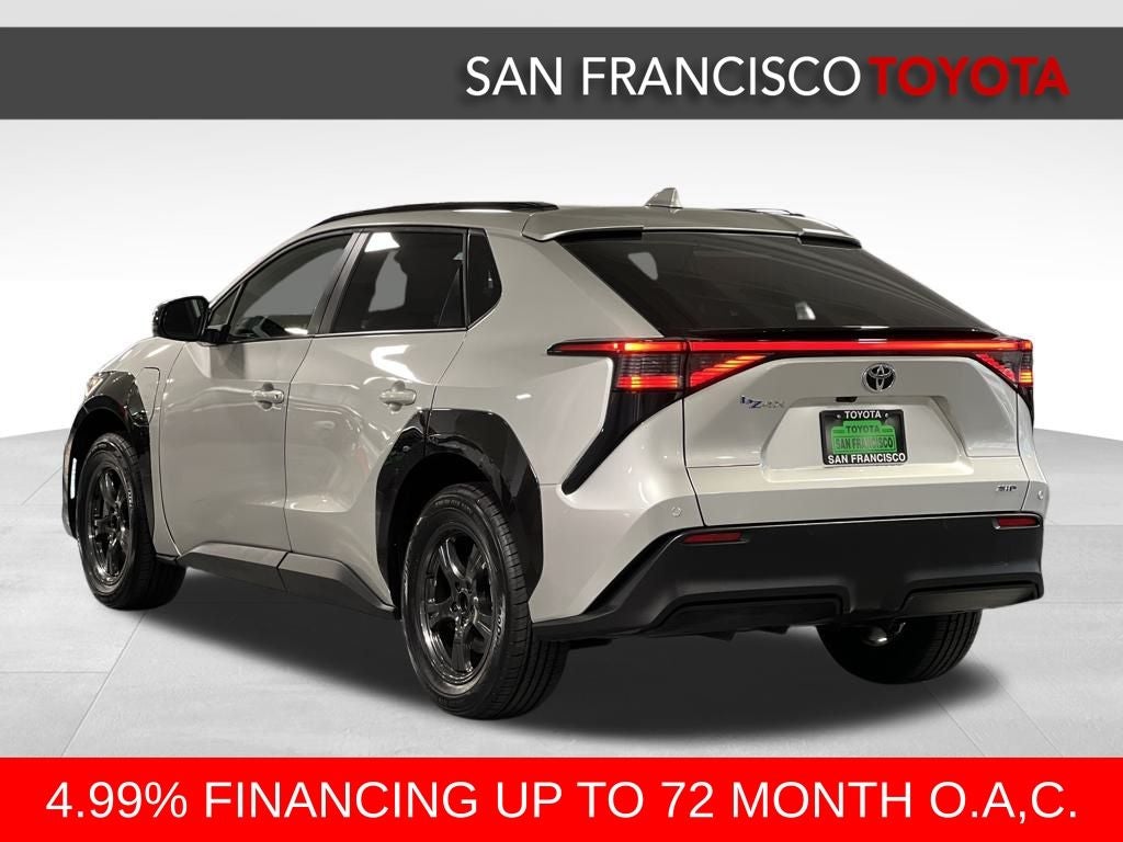 2023 Toyota bZ4X XLE
