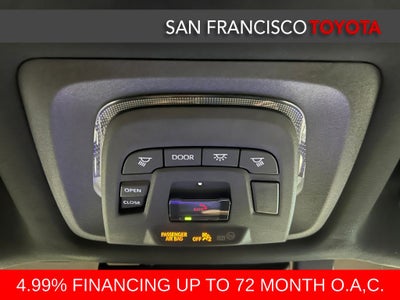 2023 Toyota bZ4X XLE