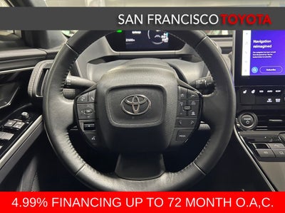 2023 Toyota bZ4X XLE