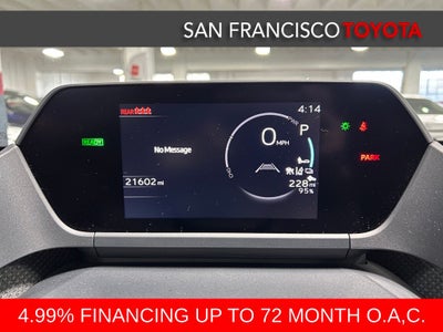 2023 Toyota bZ4X XLE