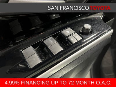 2023 Toyota bZ4X XLE